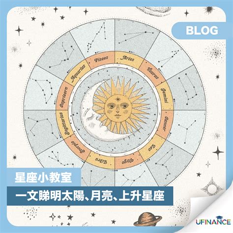 星座 太陽月亮上升|免費太陽、月亮與上升星座計算機及占星分析